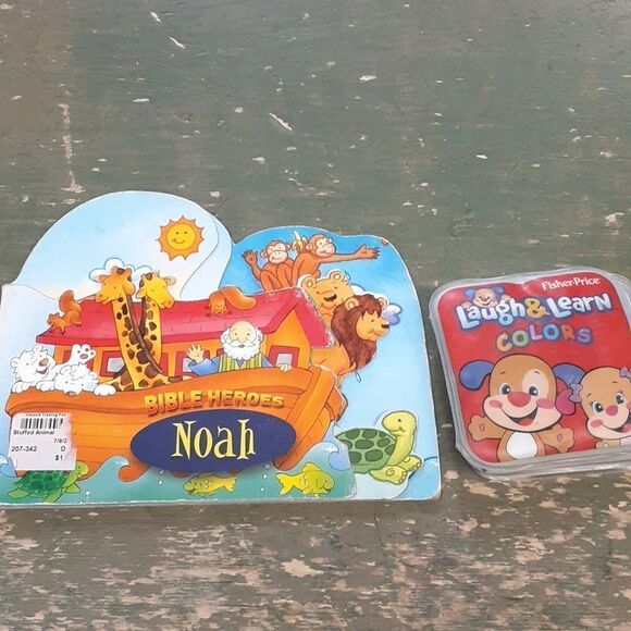 12 pc bundle of board books. - Picture 9 of 11